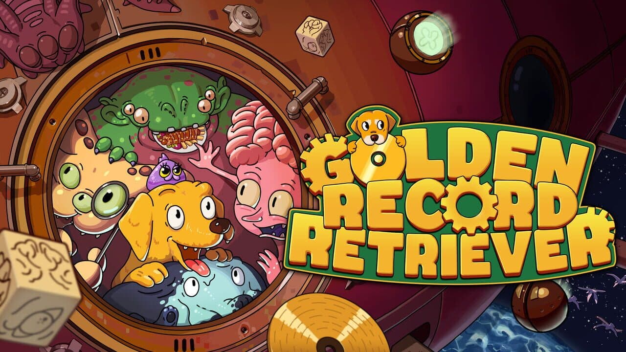 Golden Record Retriever thumbnail 3