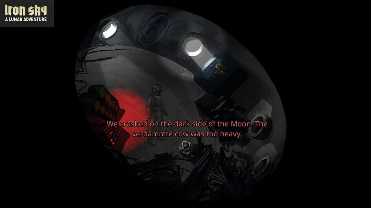 Iron Sky: A Lunar Adventure thumbnail 2