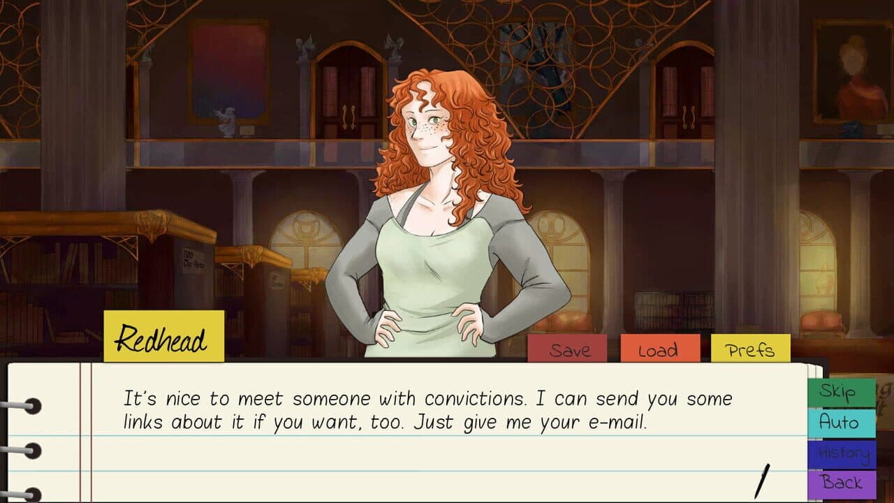 Talk To Me screenshot 1