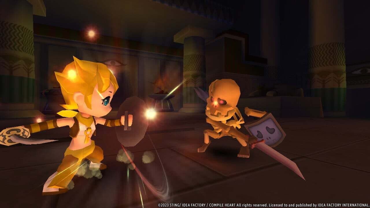 Dokapon Kingdom: Connect thumbnail 3
