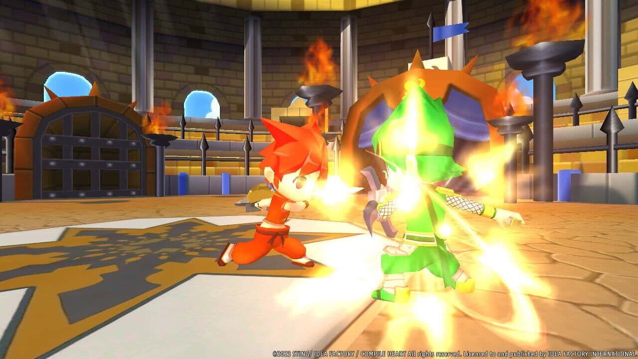 Dokapon Kingdom: Connect thumbnail 5
