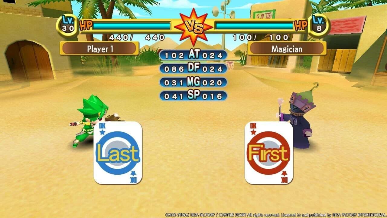 Dokapon Kingdom: Connect thumbnail 4