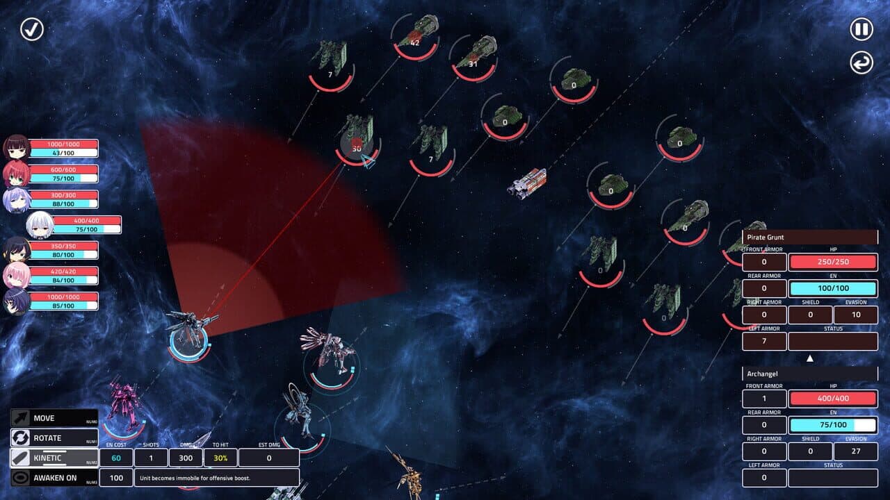 Sunrider 4: The Captain's Return thumbnail 8
