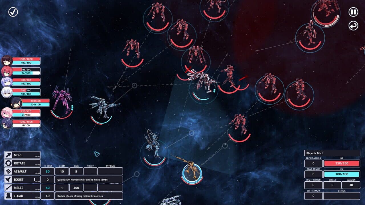Sunrider 4: The Captain's Return thumbnail 9