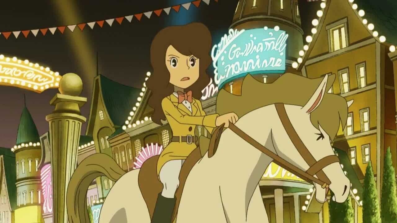 Professor Layton and the Miracle Mask Plus thumbnail 2