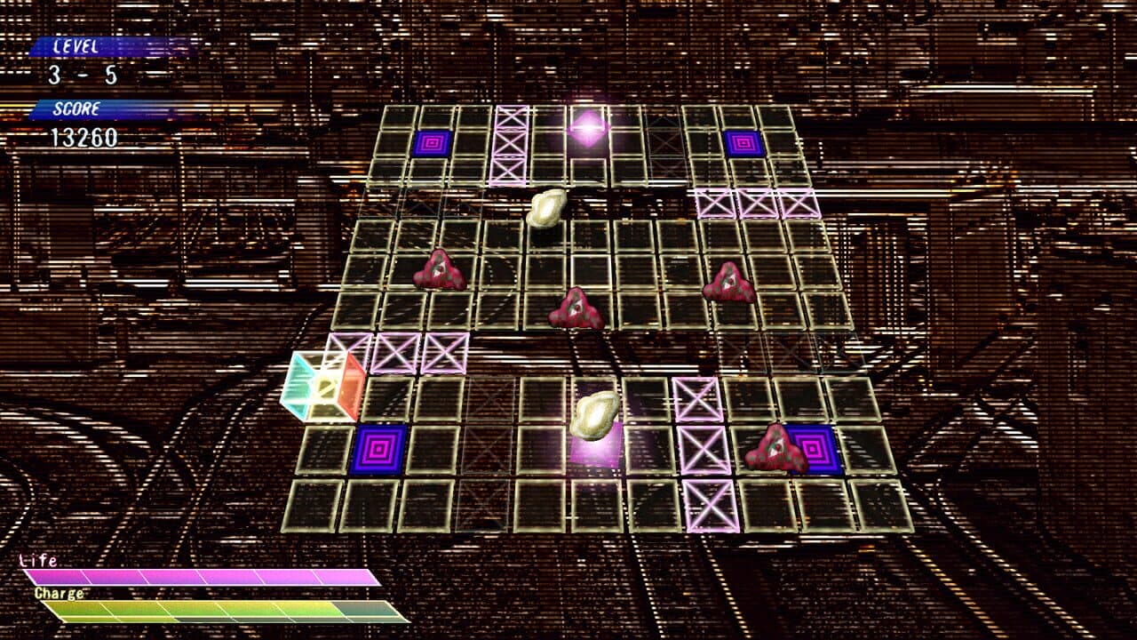 Cubis screenshot 1