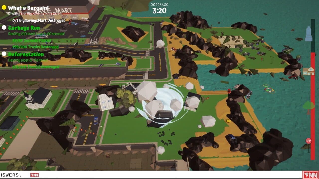 Trouble in Tornado Town thumbnail 2