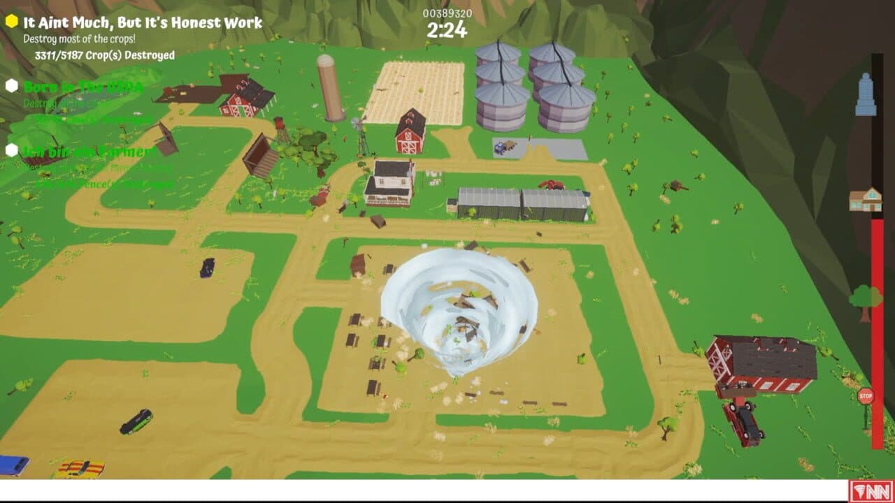 Trouble in Tornado Town thumbnail 3
