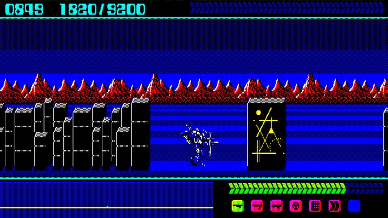 Juushin Rogus screenshot 1