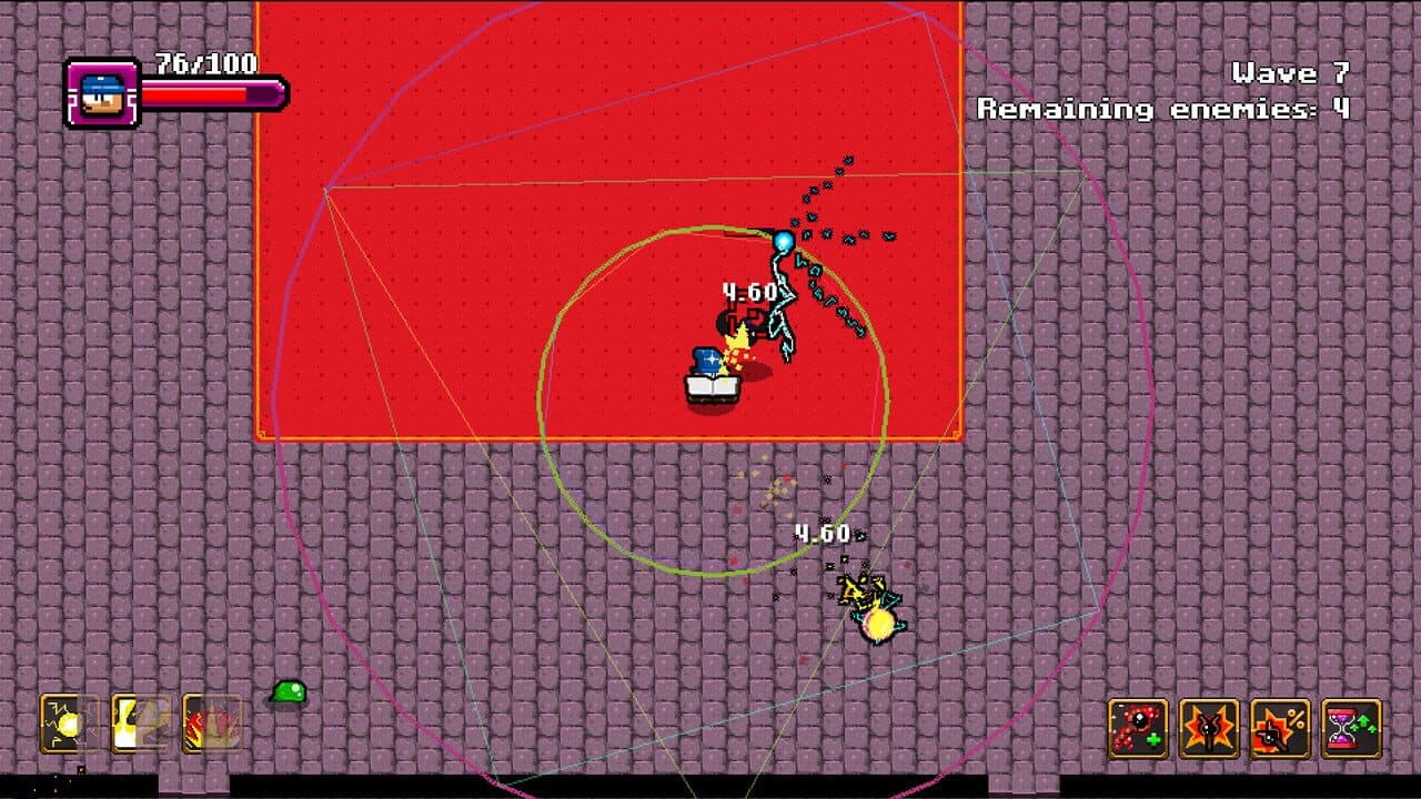 Mighty Mage screenshot 1