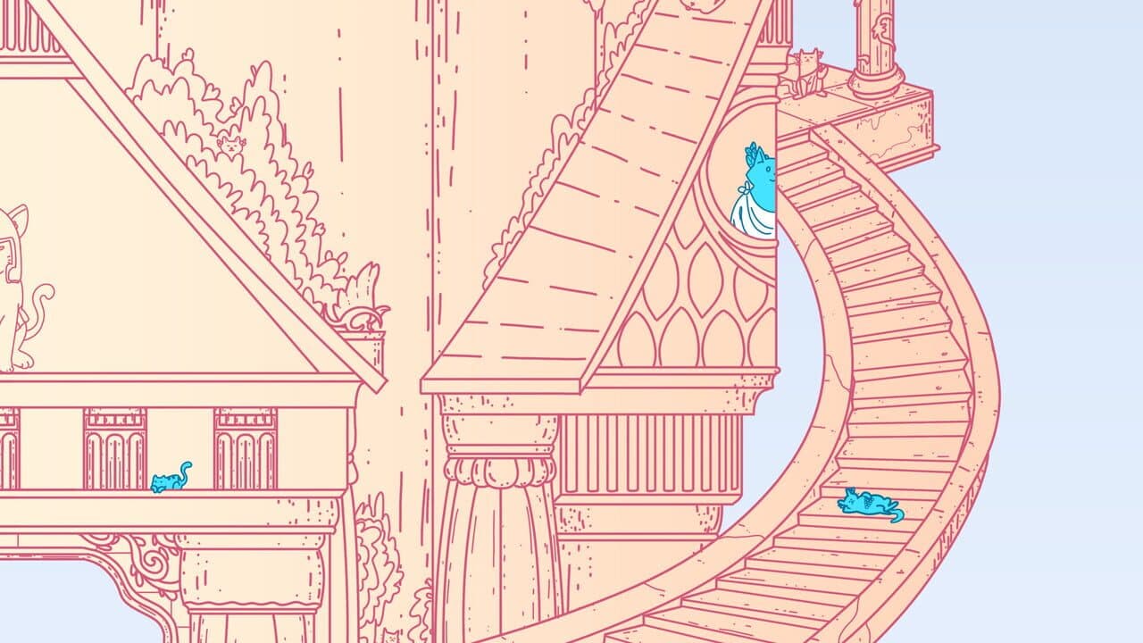 A Tower Full of Cats thumbnail 4
