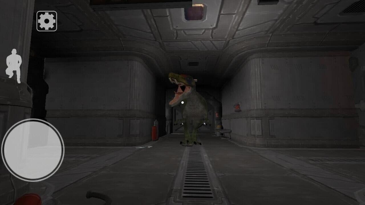 Dino Terror 2: Jurassic Escape thumbnail 2