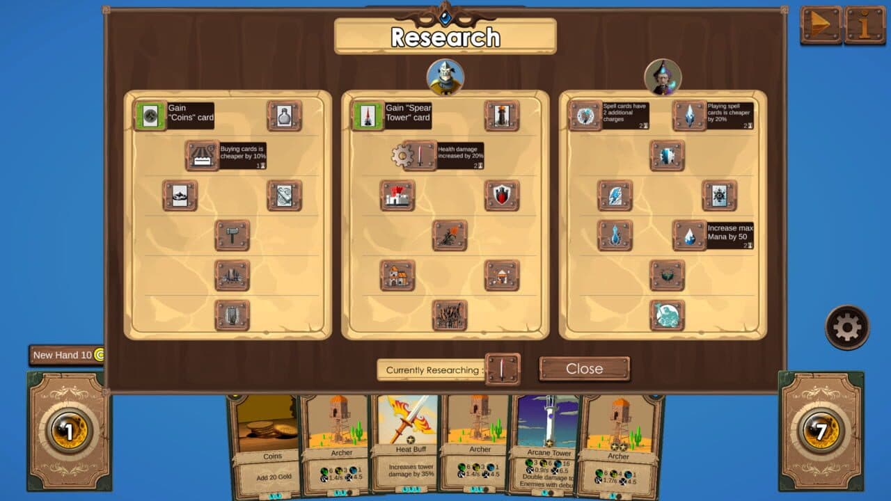 Towers Deck thumbnail 3