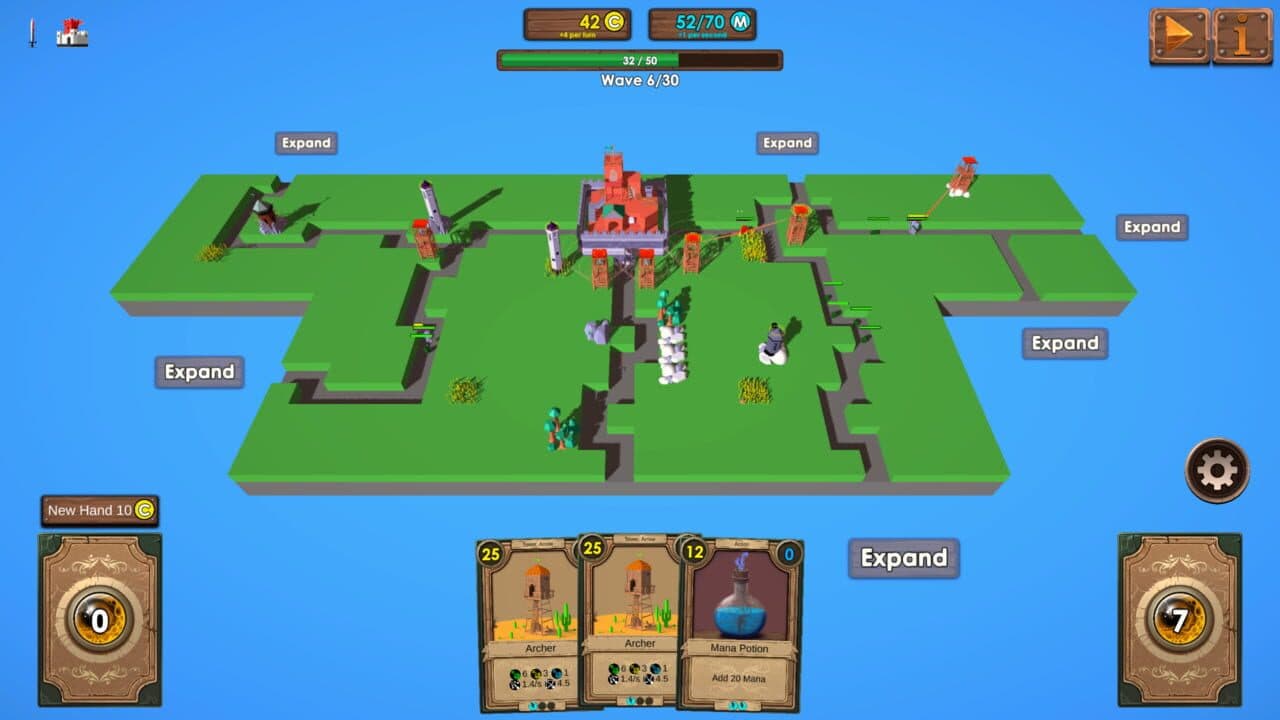 Towers Deck thumbnail 2