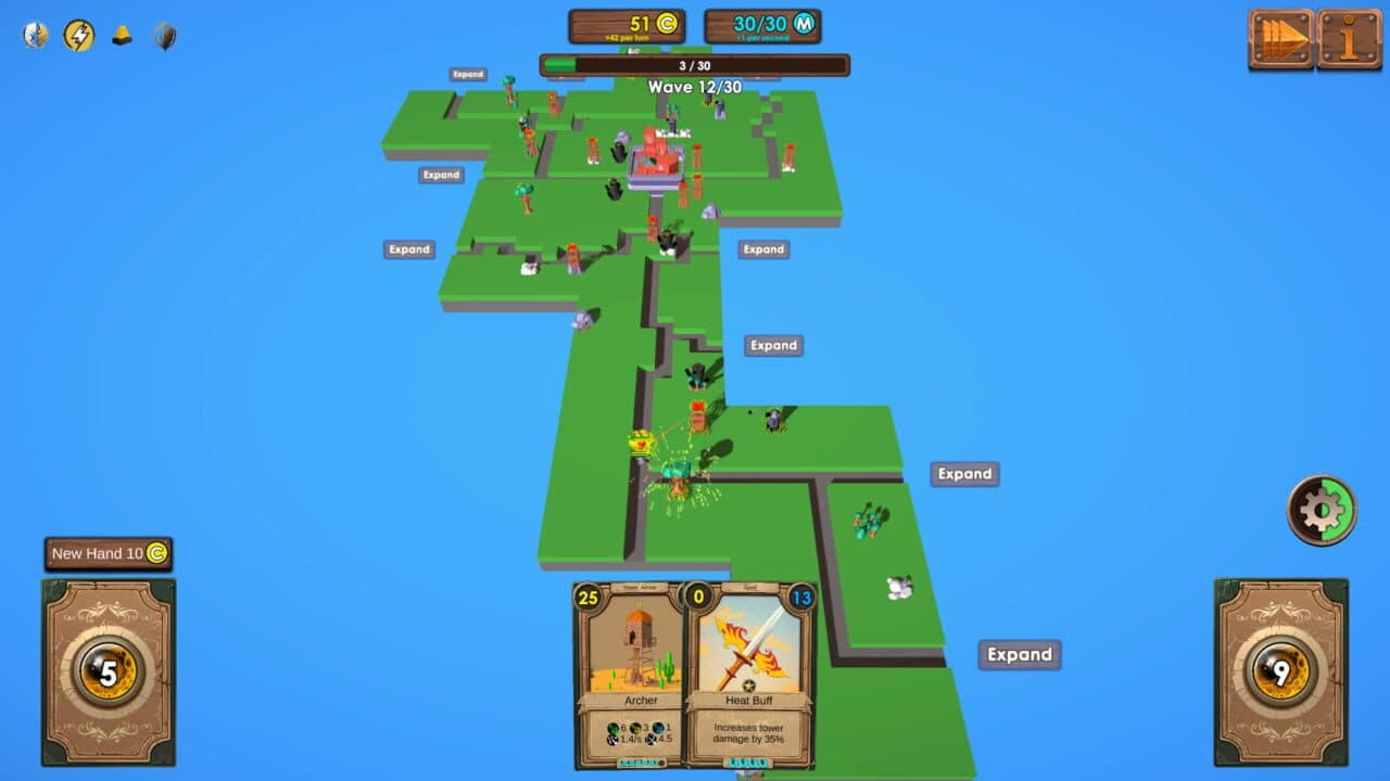 Towers Deck thumbnail 4