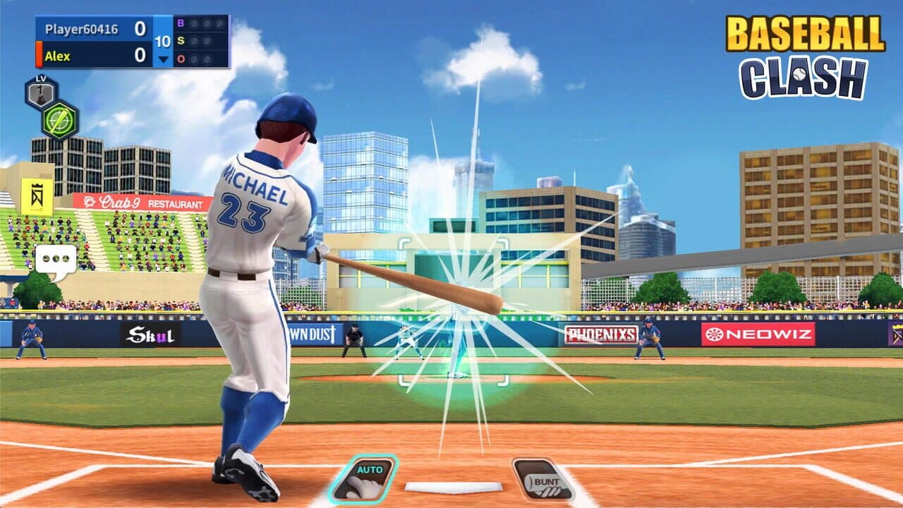 Baseball Clash thumbnail 2