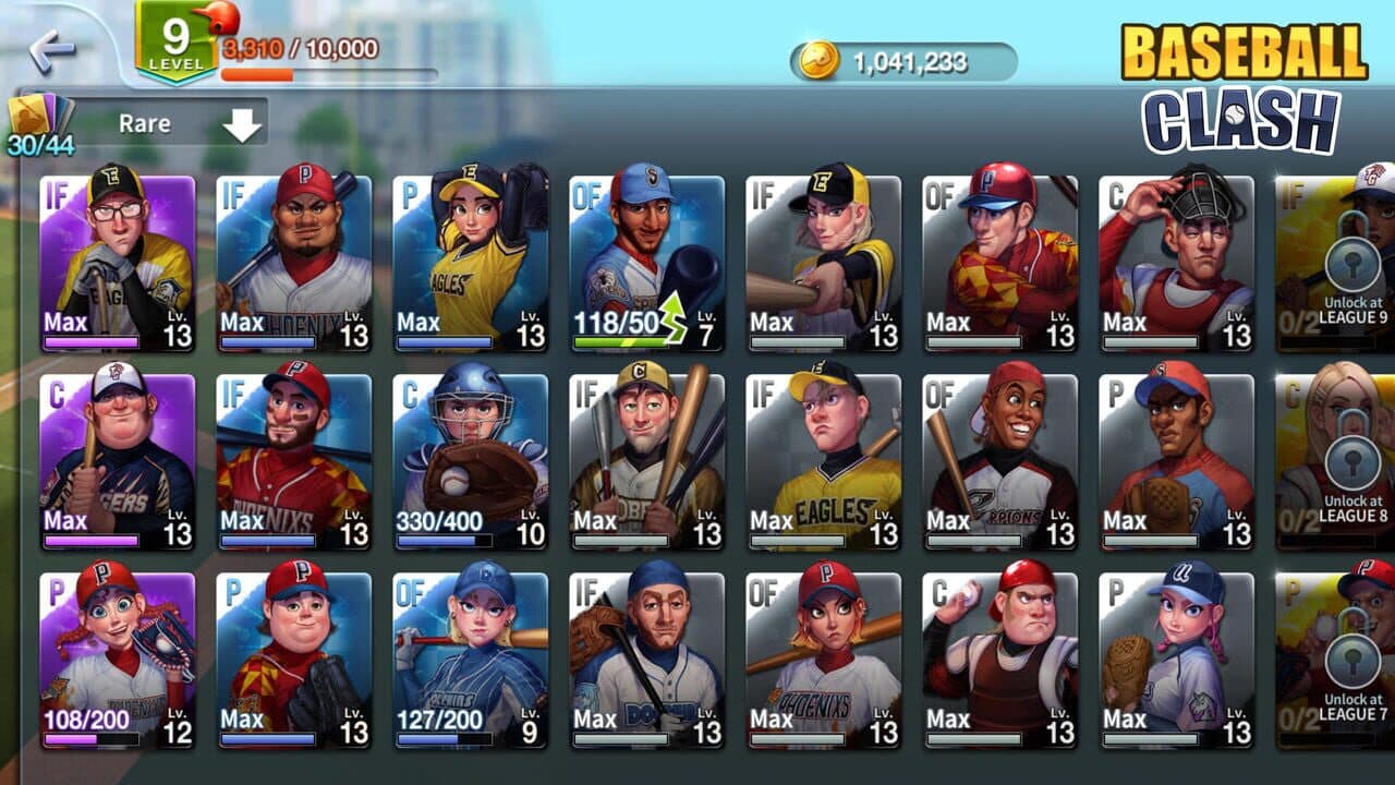 Baseball Clash thumbnail 9