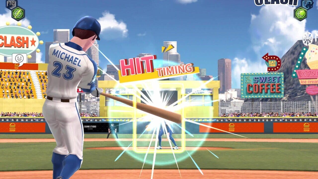 Baseball Clash thumbnail 5