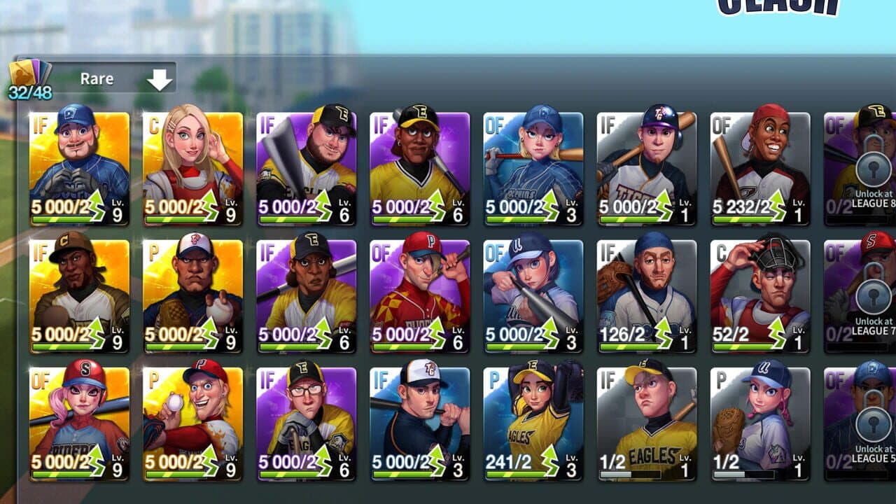 Baseball Clash thumbnail 7