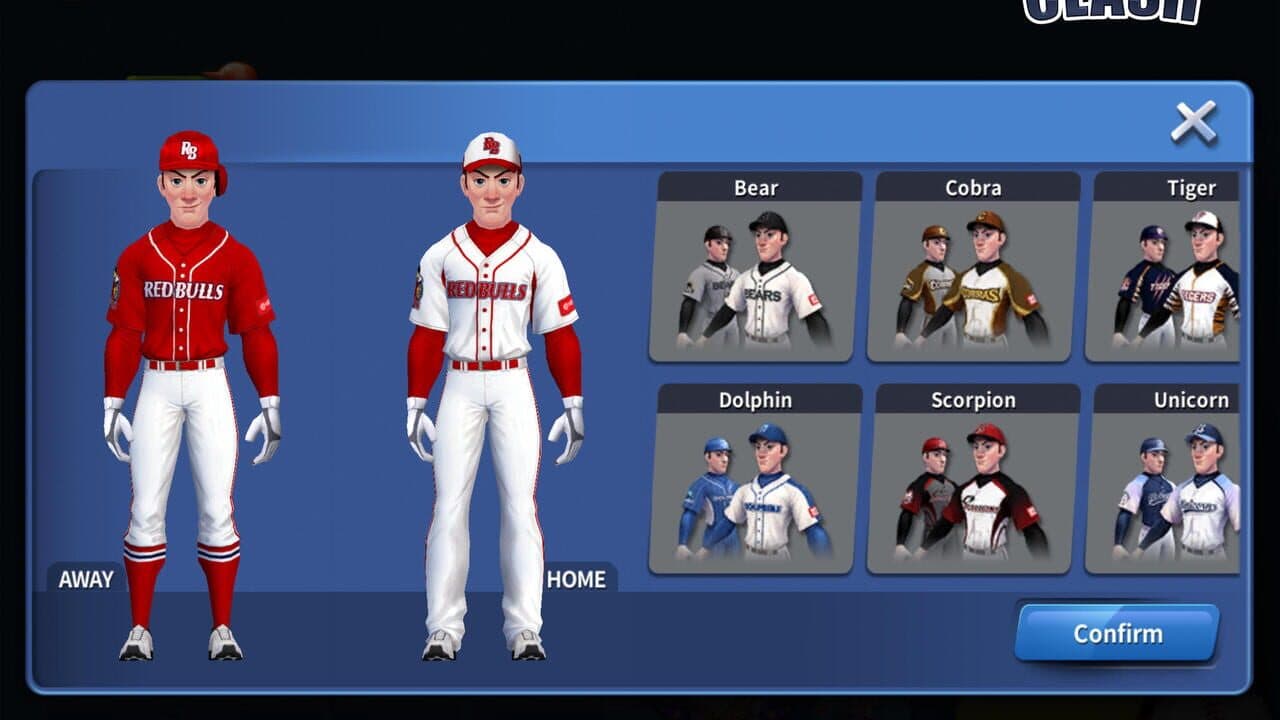 Baseball Clash thumbnail 6