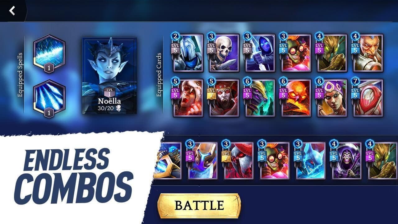 Heroic: Magic Duel thumbnail 2