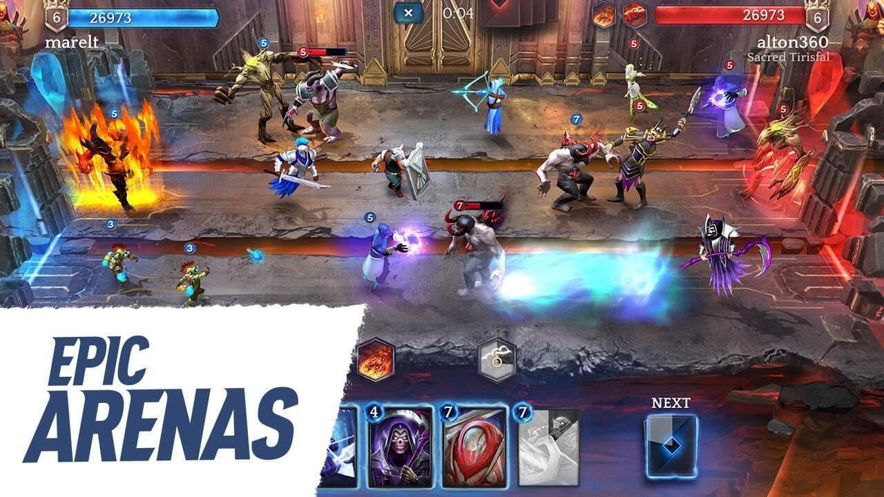 Heroic: Magic Duel thumbnail 9