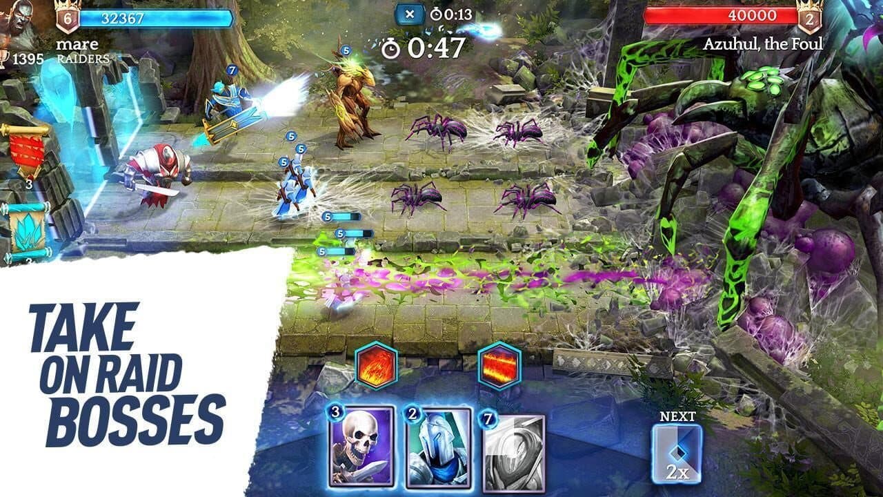 Heroic: Magic Duel thumbnail 3