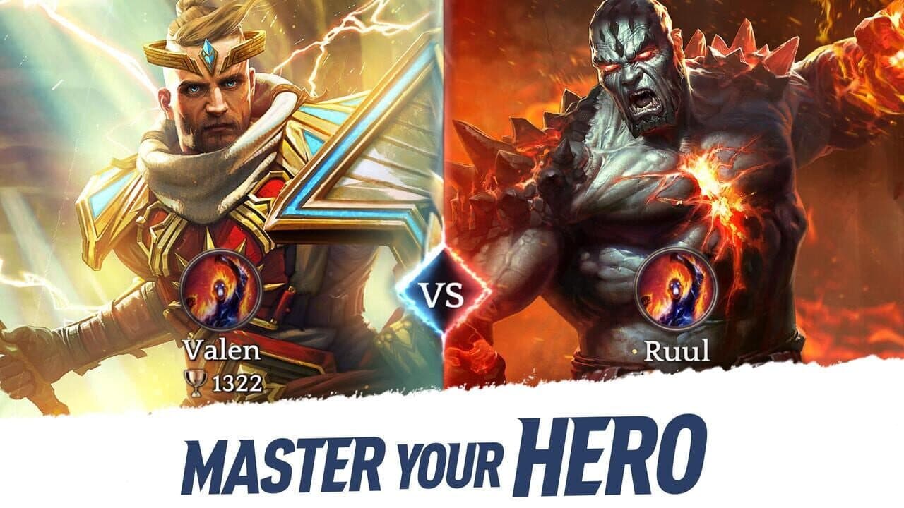Heroic: Magic Duel thumbnail 5