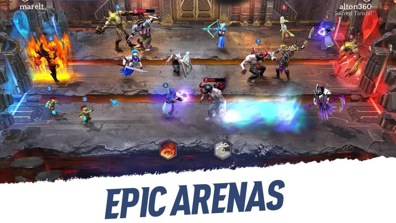 Heroic: Magic Duel thumbnail 6