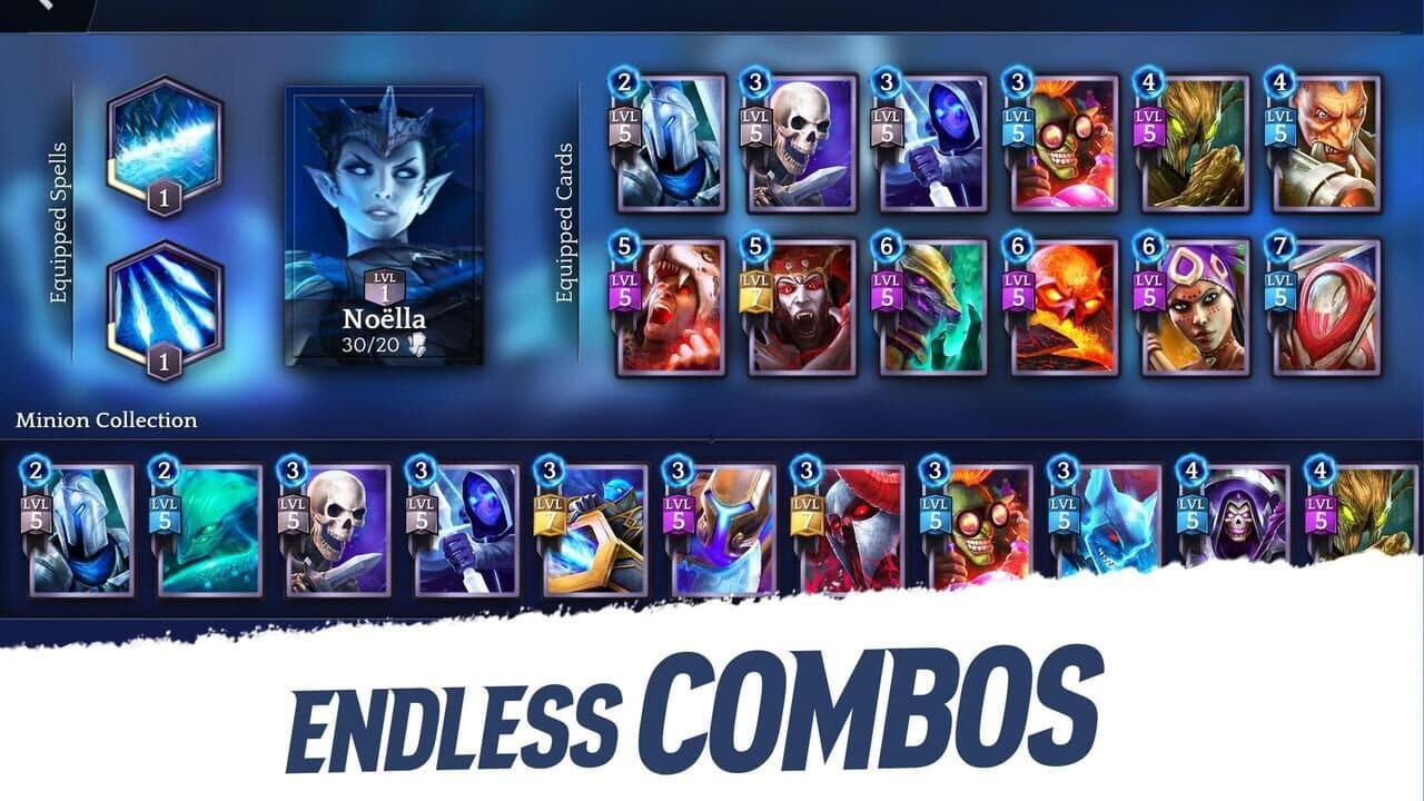 Heroic: Magic Duel thumbnail 8