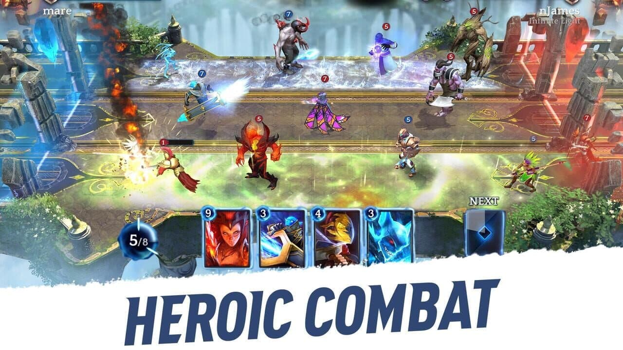 Heroic: Magic Duel thumbnail 7