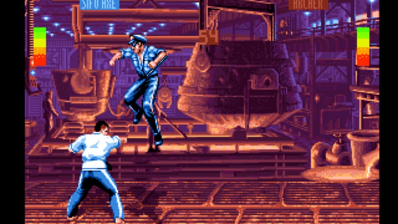Master Axe: The Genesis of MysterX screenshot 1