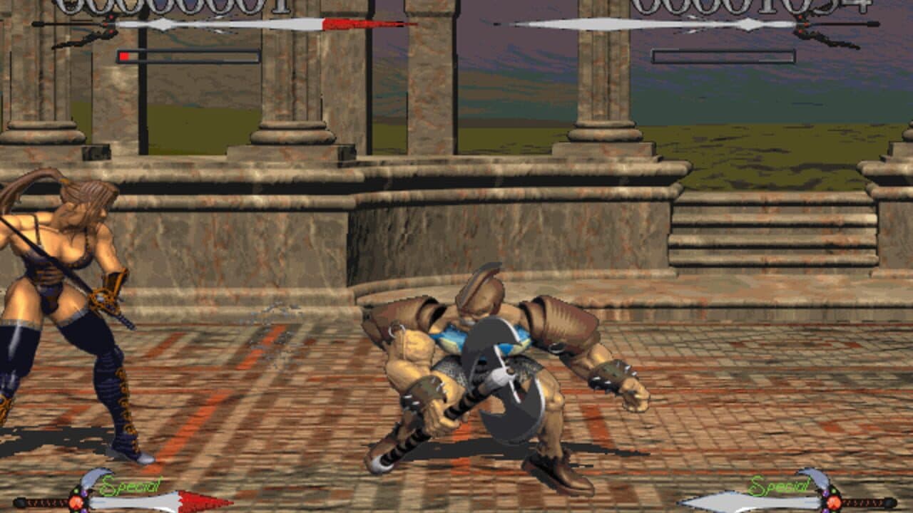 Thatre of Pain screenshot 1