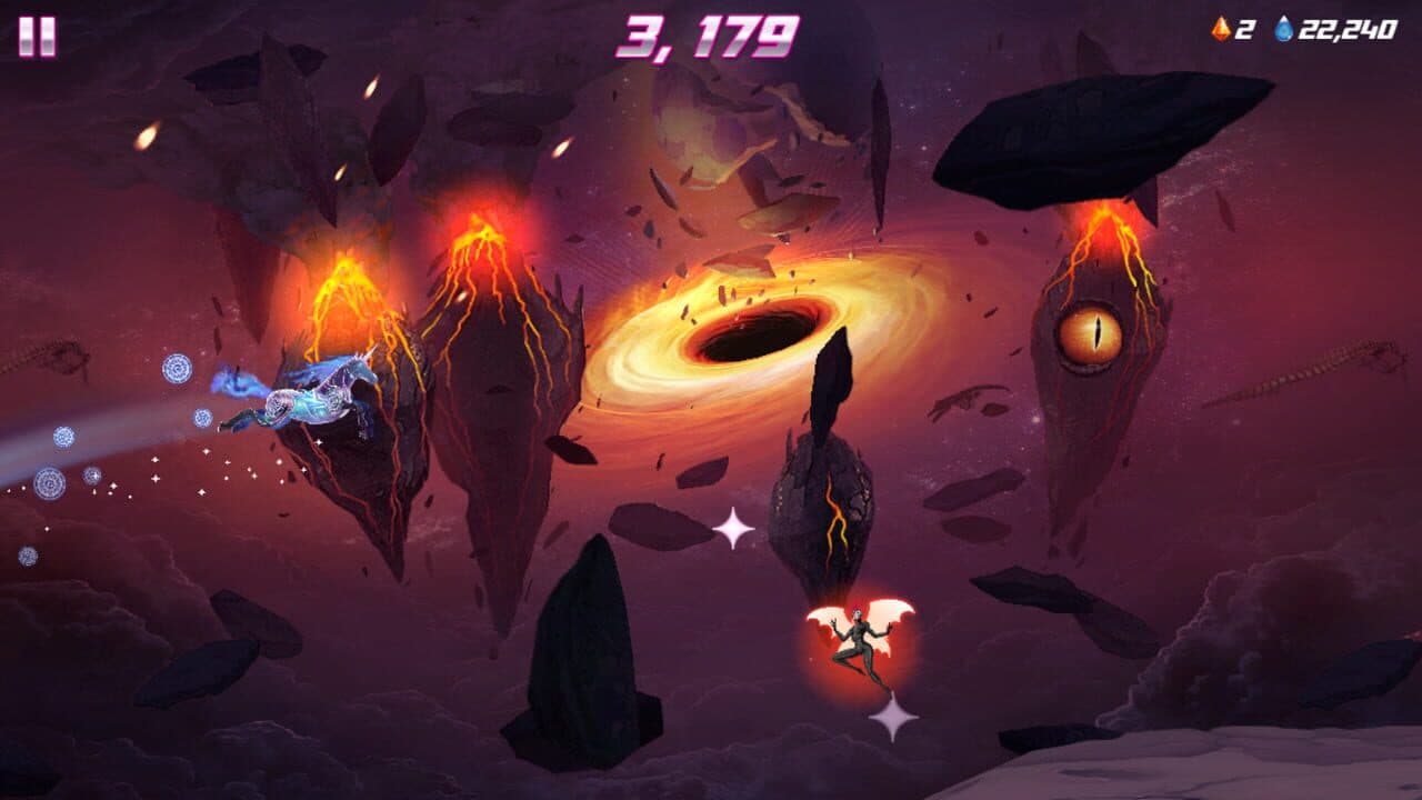 Robot Unicorn Attack 2 thumbnail 8