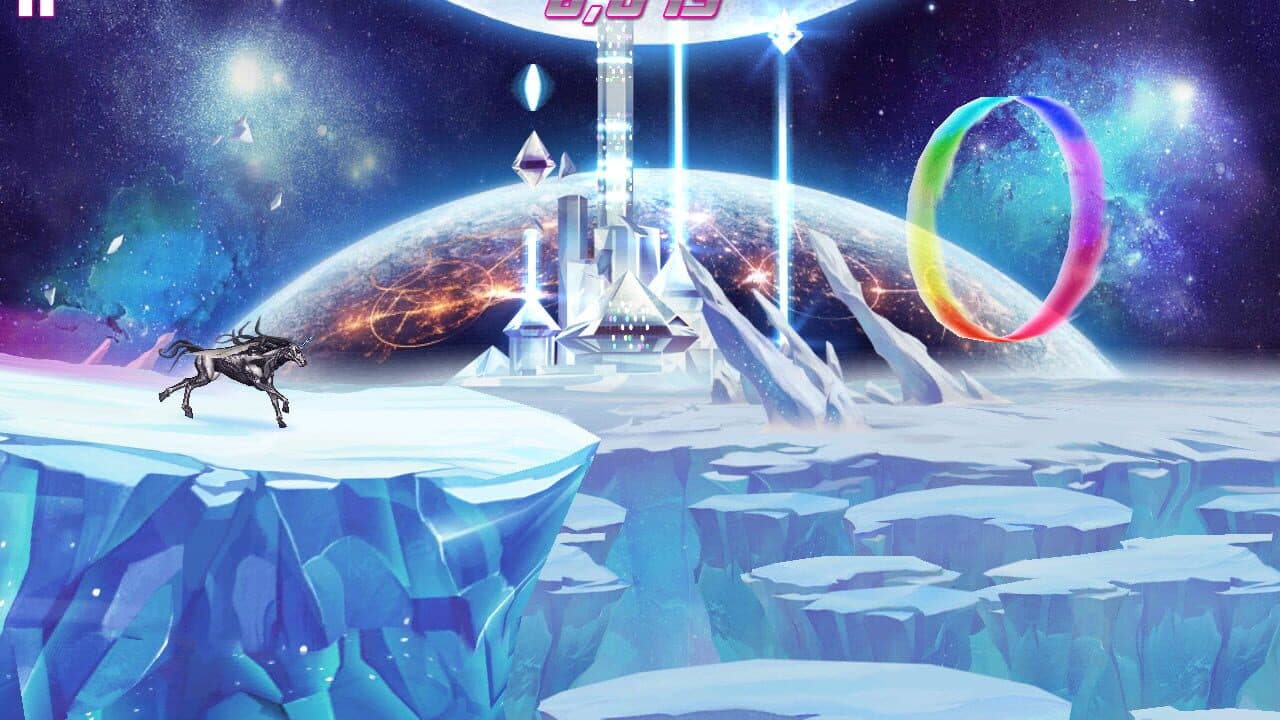 Robot Unicorn Attack 2 thumbnail 4