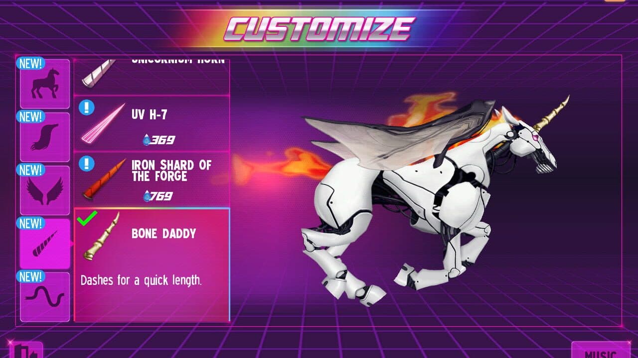Robot Unicorn Attack 2 thumbnail 5