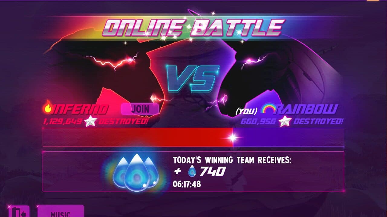 Robot Unicorn Attack 2 thumbnail 6