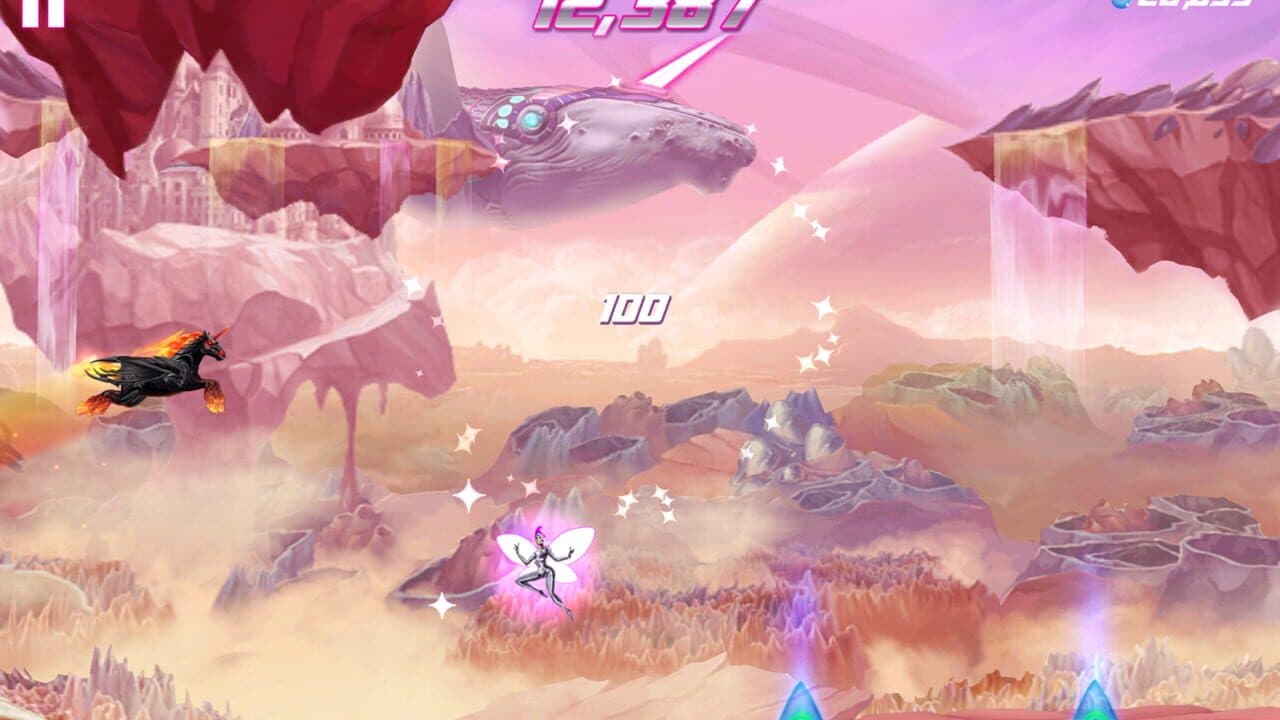 Robot Unicorn Attack 2 thumbnail 9