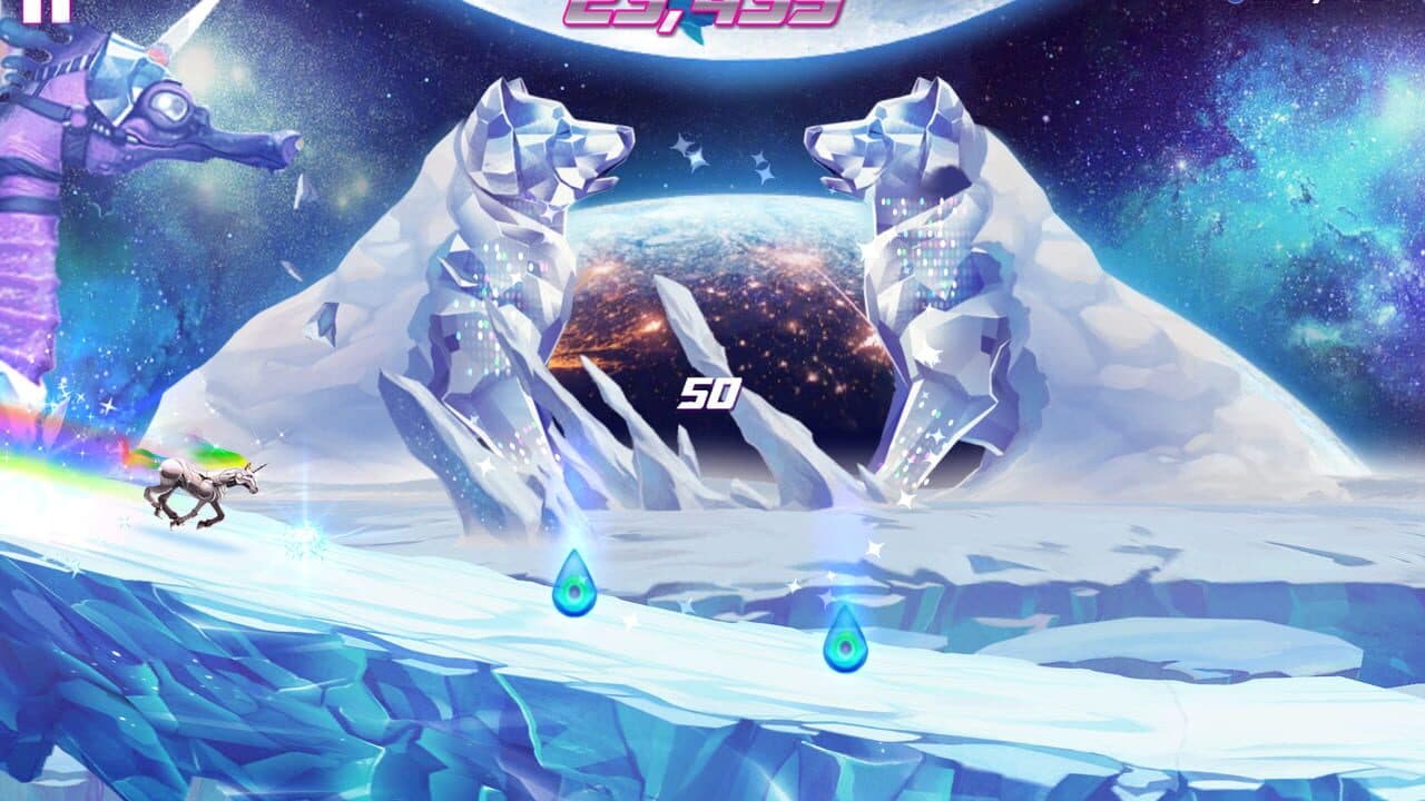 Robot Unicorn Attack 2 thumbnail 12