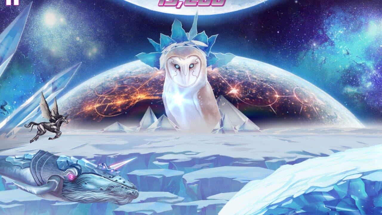 Robot Unicorn Attack 2 thumbnail 10