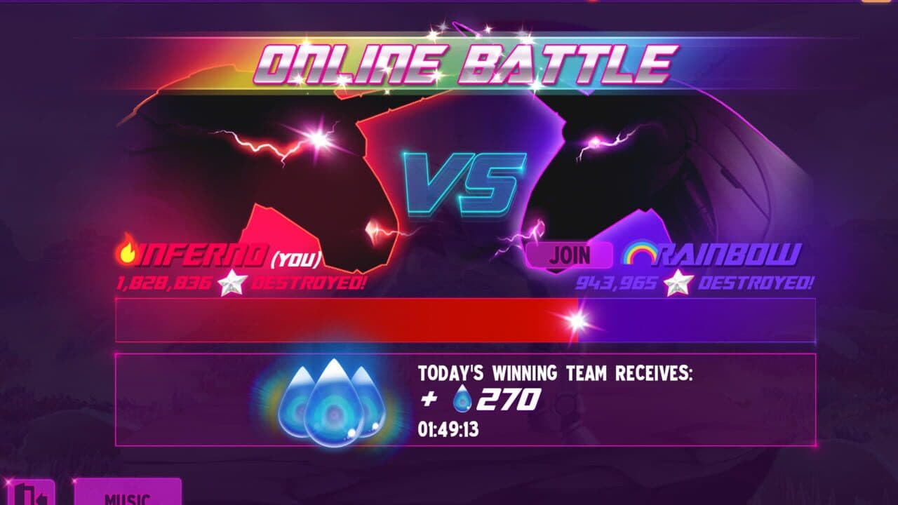 Robot Unicorn Attack 2 thumbnail 15