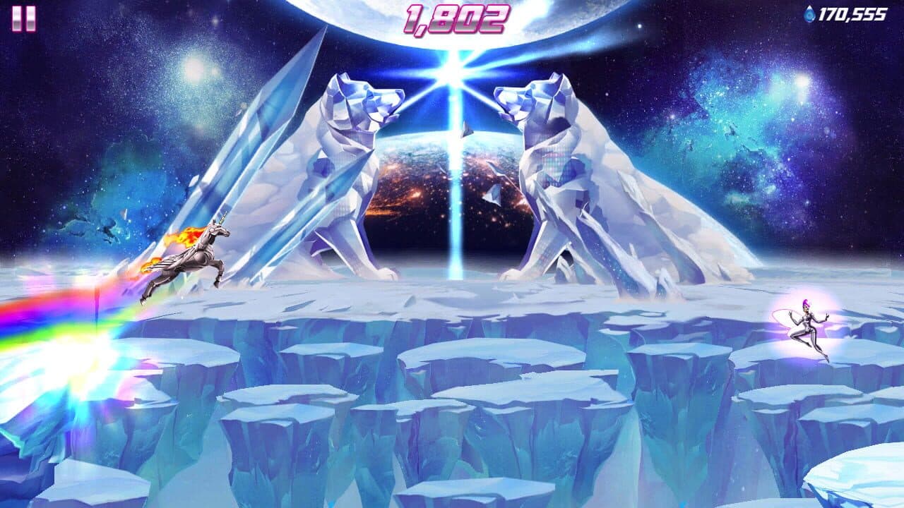 Robot Unicorn Attack 2 thumbnail 17