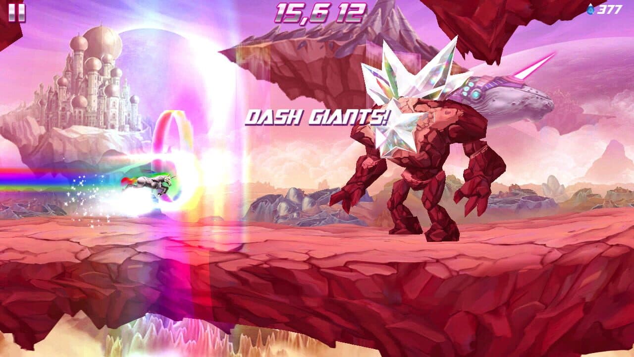 Robot Unicorn Attack 2 thumbnail 11