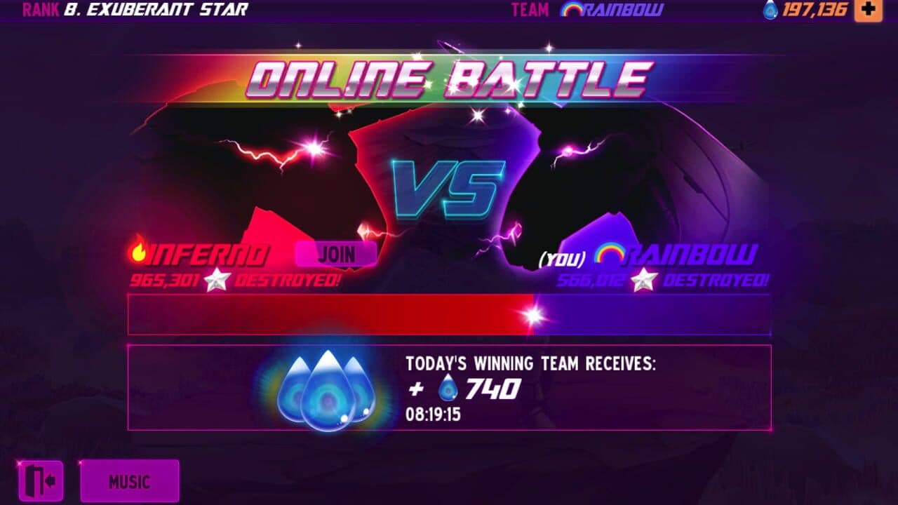 Robot Unicorn Attack 2 thumbnail 20