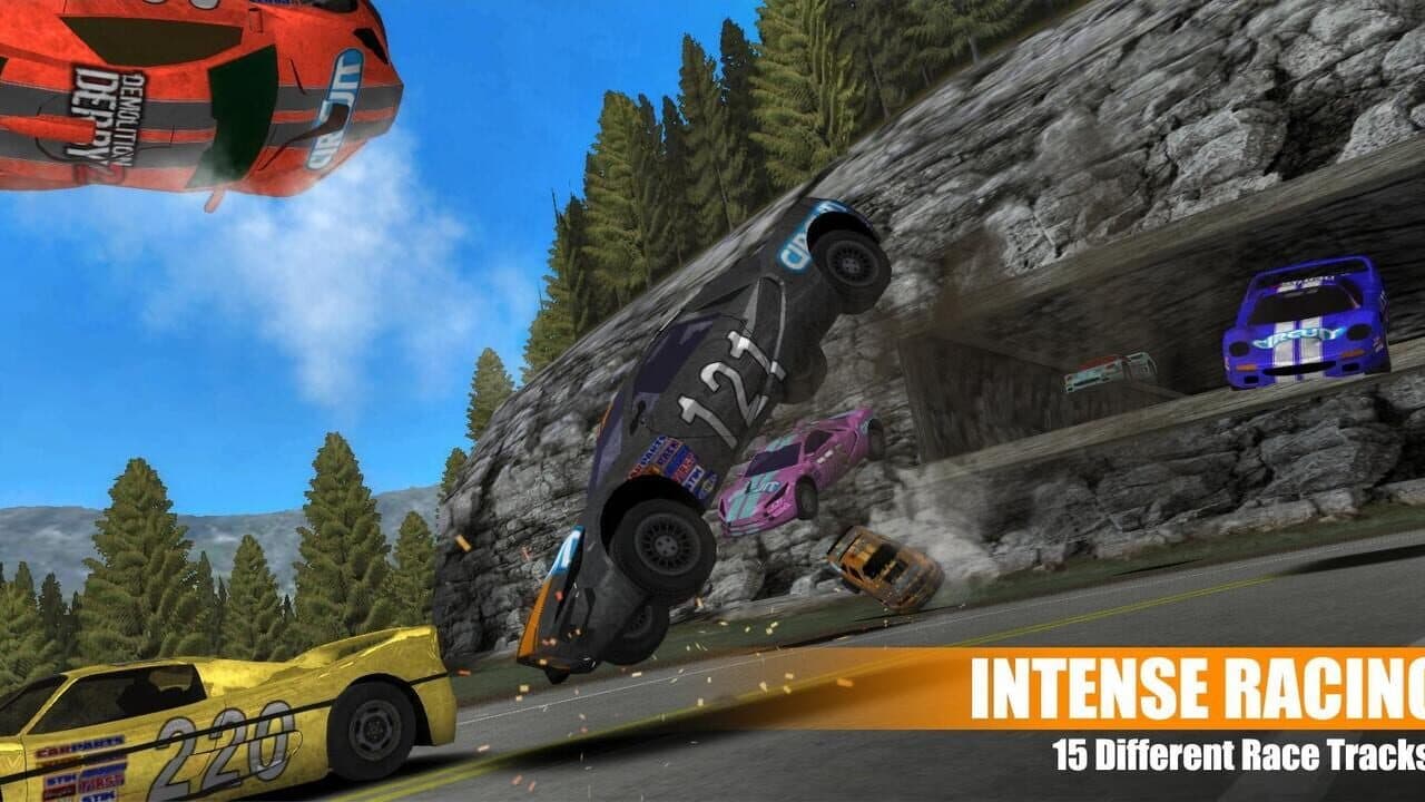 Demolition Derby 2: Circuit thumbnail 2