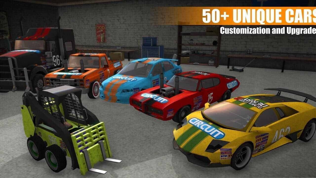 Demolition Derby 2: Circuit thumbnail 3