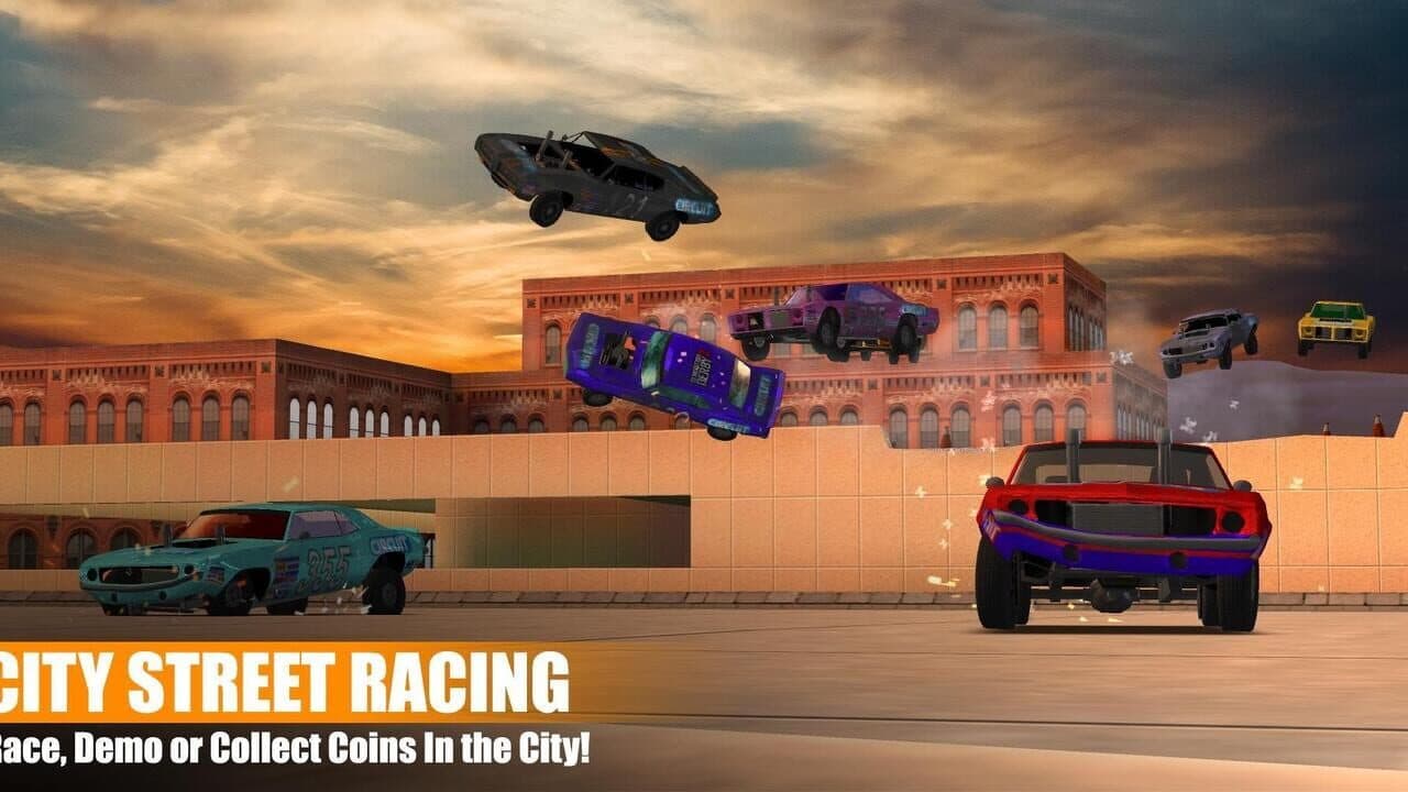 Demolition Derby 2: Circuit thumbnail 4