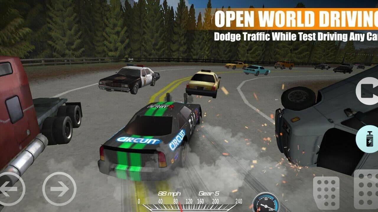 Demolition Derby 2: Circuit thumbnail 8
