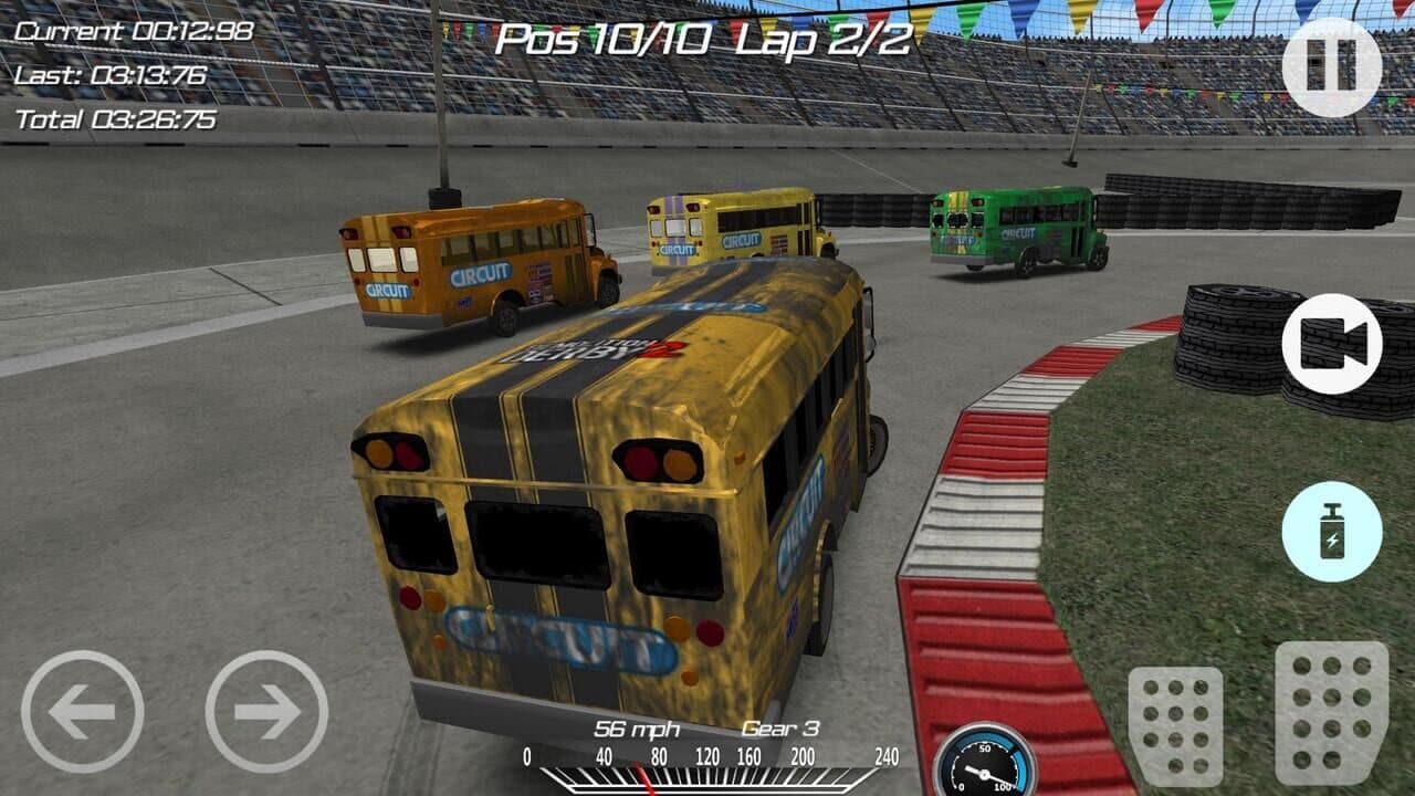 Demolition Derby 2: Circuit thumbnail 7