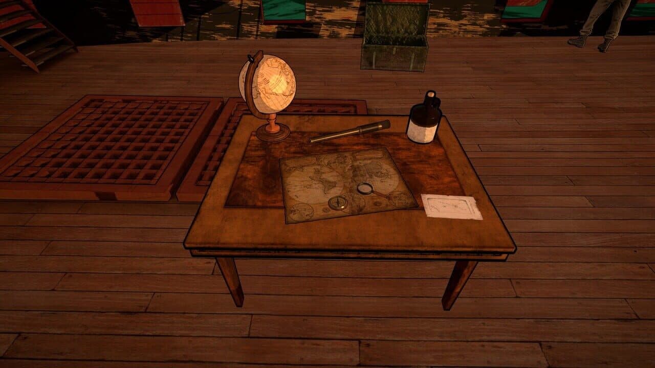 Dagon: The Little Glass Bottle thumbnail 5